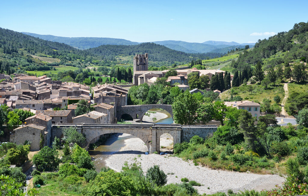 Semesterhus - Saint Laurent de la Cabrerisse , Frankrike - FLA314 33
