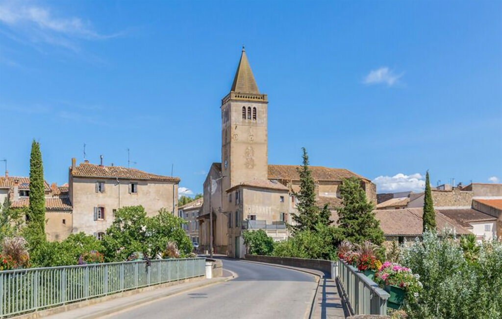 Location de vacances - Saint-Laurent-de-la-Cabrerisse , France - FLA371 25