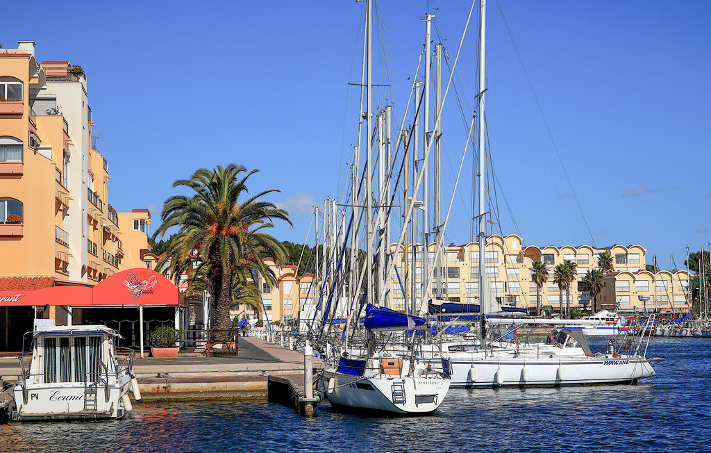 Location de vacances - Saint-Laurent-de-la-Cabrerisse , France - FLA371 27