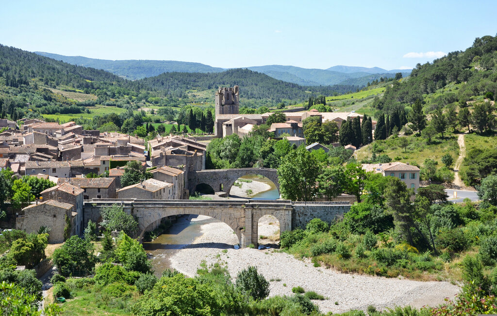 Location de vacances - Saint-Laurent-de-la-Cabrerisse , France - FLA371 28