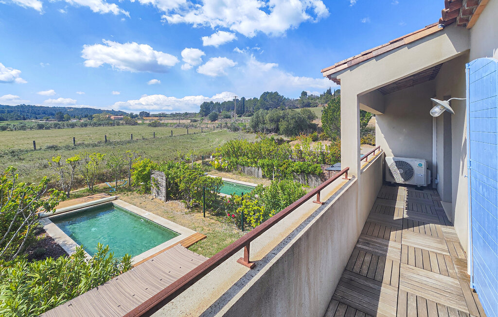 Location de vacances - Saint-Laurent-de-la-Cabrerisse , France - FLA334 1