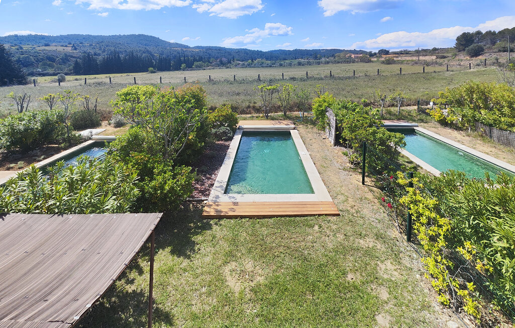 Location de vacances - Saint-Laurent-de-la-Cabrerisse , France - FLA334 13