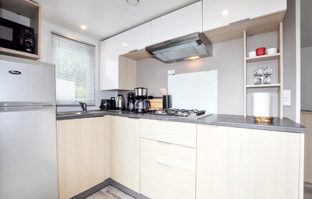 Feriehuse - Narbonne Plage , Frankrig - FLA377 5