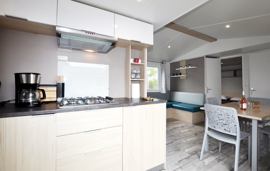 Feriehuse - Narbonne Plage , Frankrig - FLA377 4