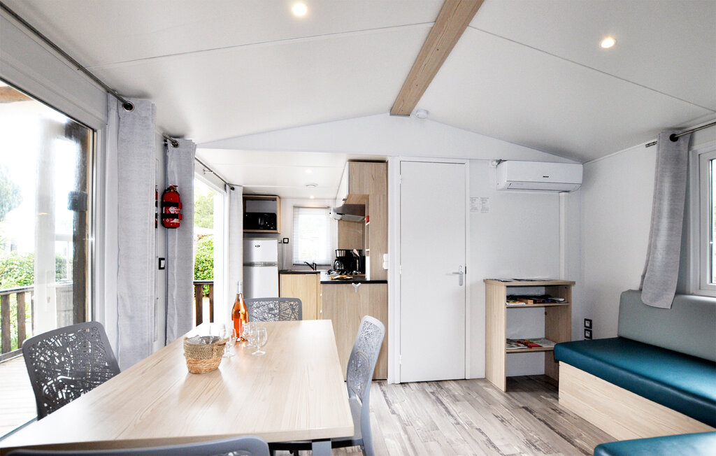 Feriehuse - Narbonne Plage , Frankrig - FLA377 6