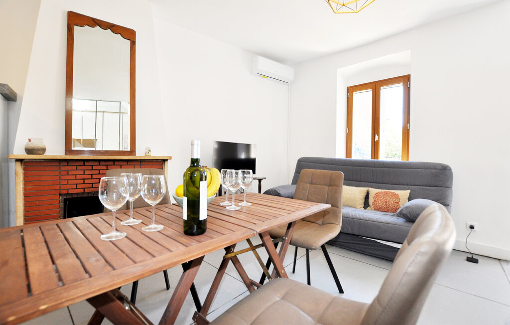 Location de vacances - Bizanet , France - FLA378 3