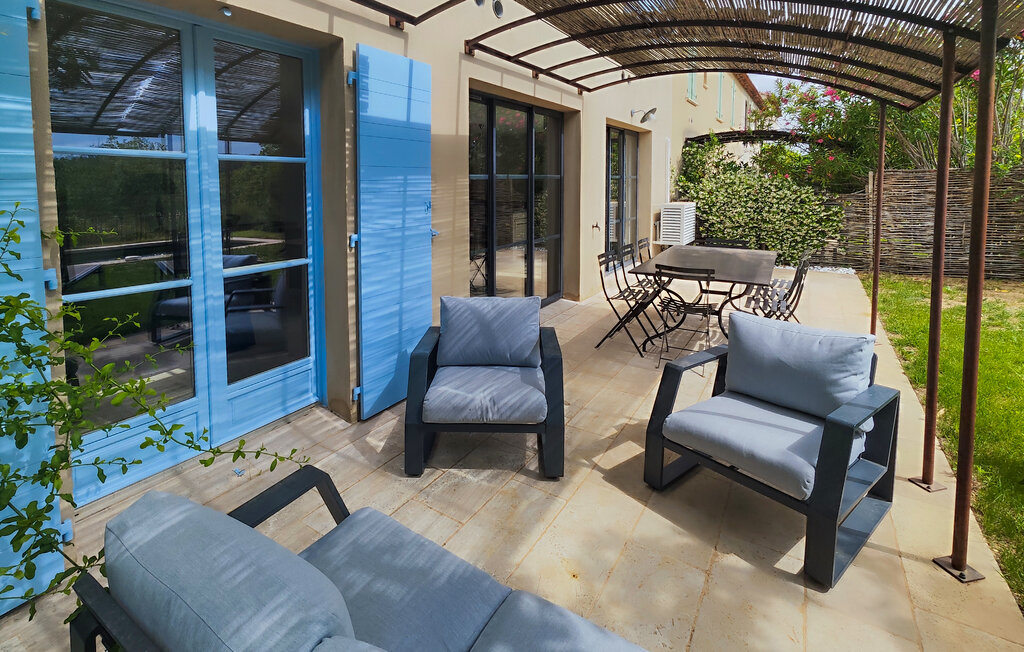 Location de vacances - Saint Laurent de la Cabrerisse , France - FLA353 1