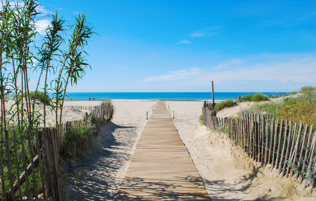 Location de vacances - Saint-Laurent-de-la-Cabrerisse , France - FLA337 20