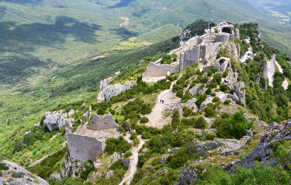 Location de vacances - Saint-Laurent-de-la-Cabrerisse , France - FLA337 22