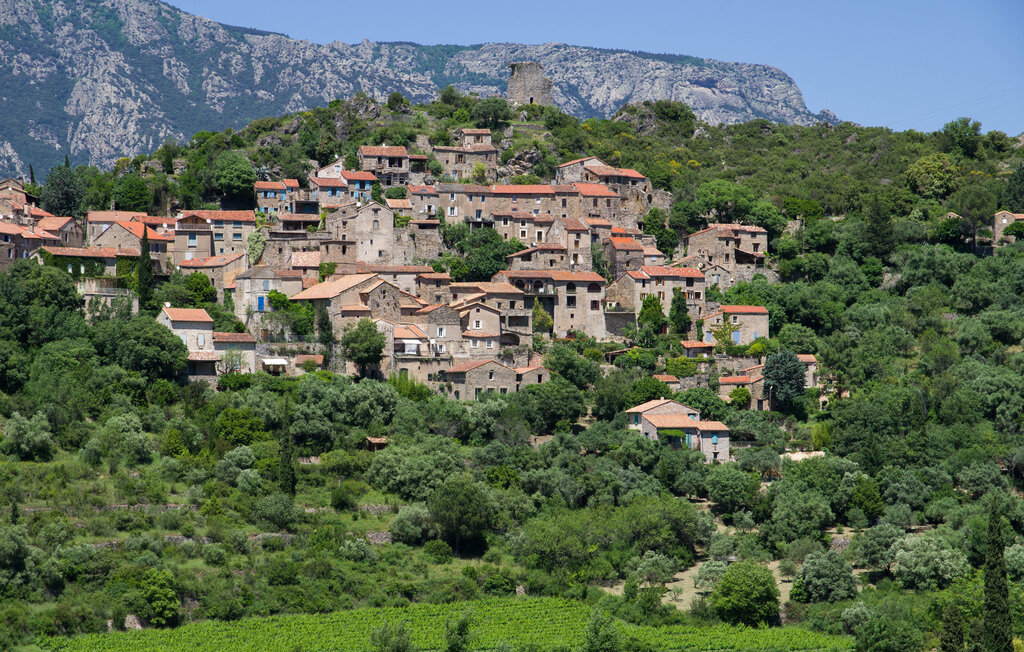 Location de vacances - Saint-Laurent-de-la-Cabrerisse , France - FLA337 23