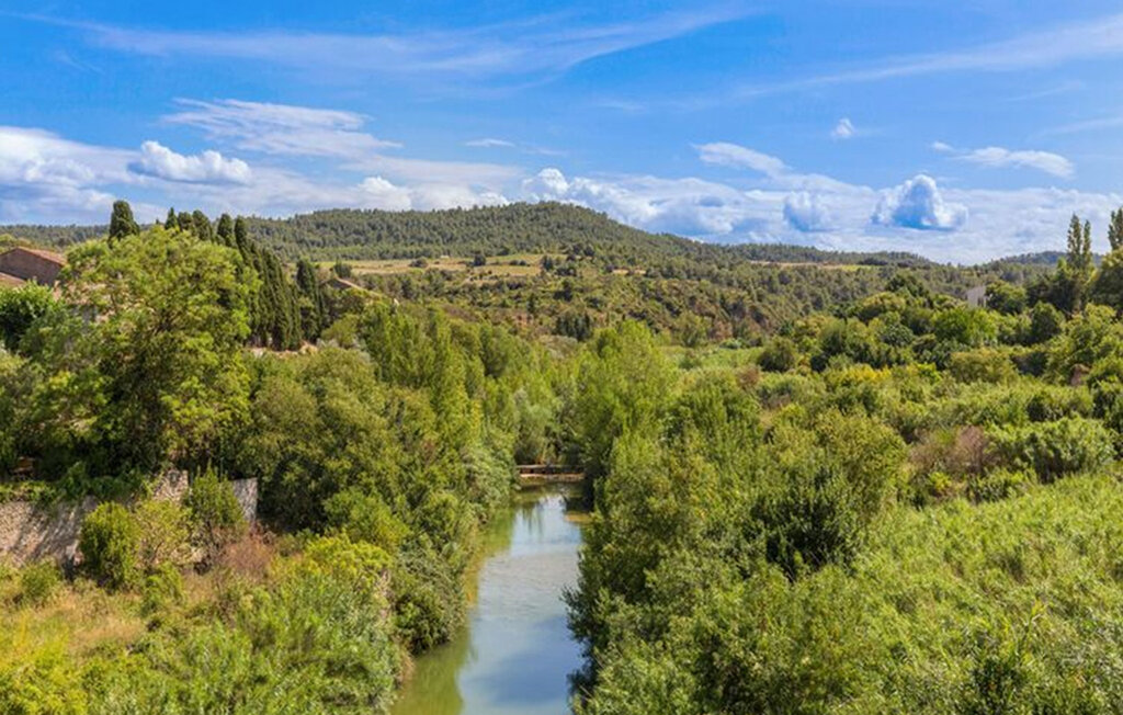 Location de vacances - Saint-Laurent-de-la-Cabrerisse , France - FLA337 28