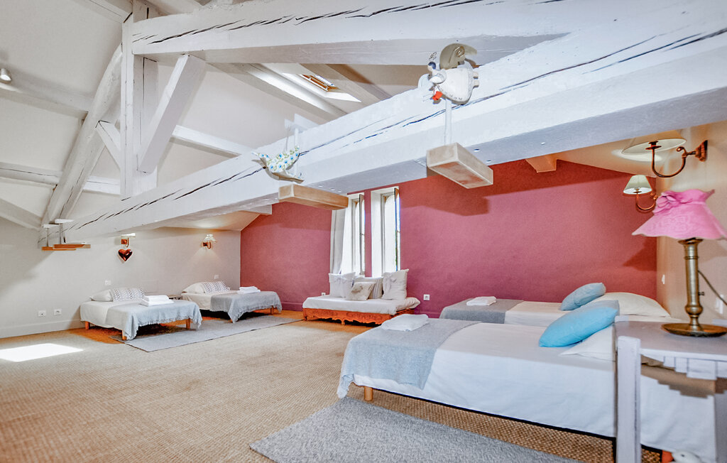 Feriehus - Narbonne , Frankrike - FLA386 18