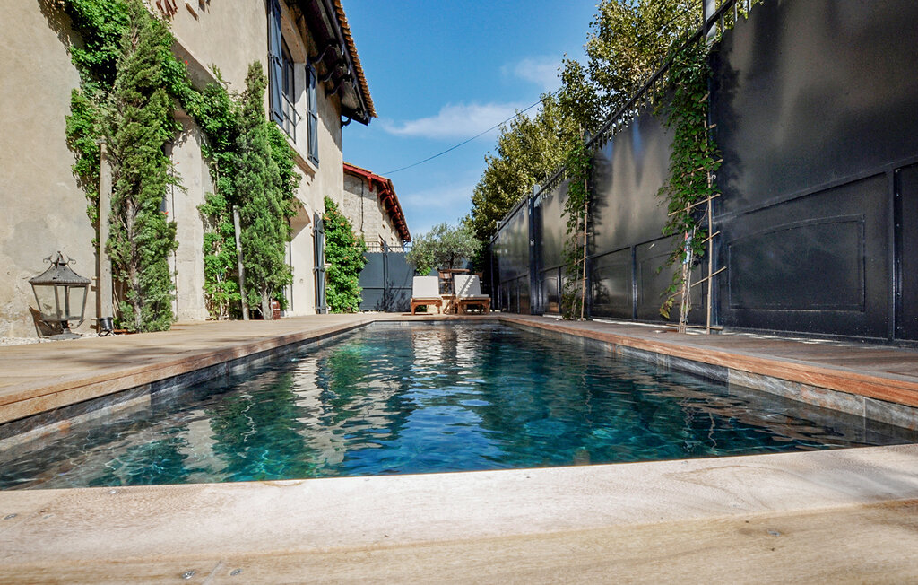 Feriehus - Narbonne , Frankrike - FLA386 8