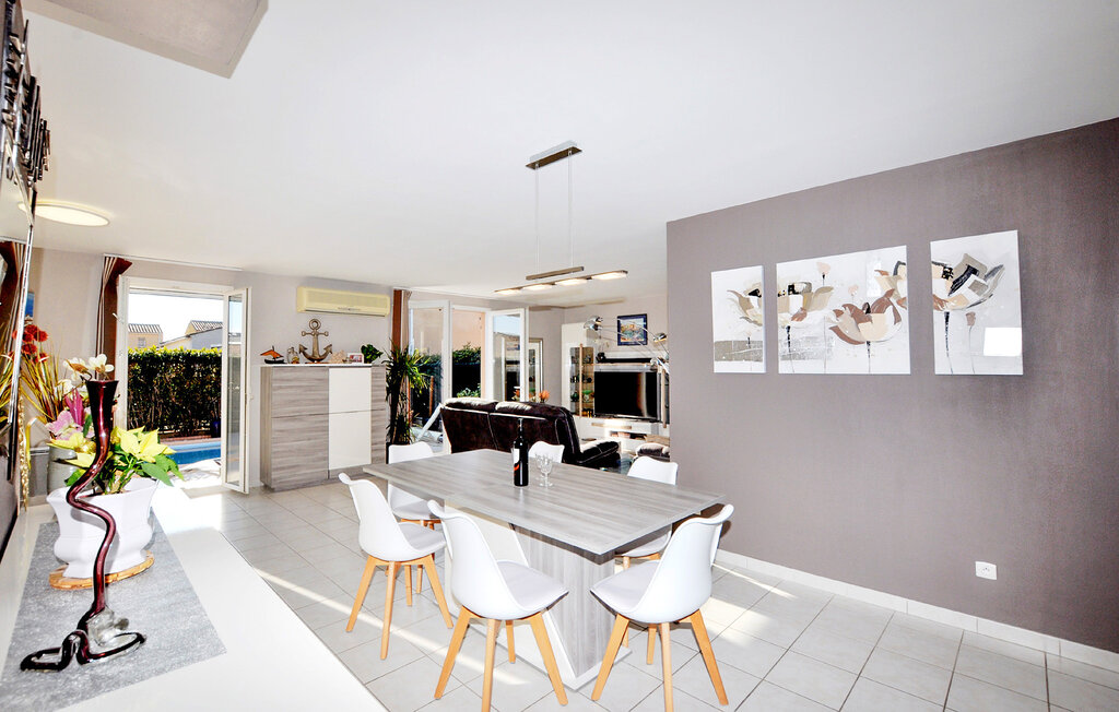 Location de vacances - Lézignan-Corbières , France - FLA391 5