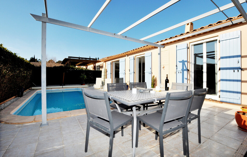 Location de vacances - Lézignan-Corbières , France - FLA391 10