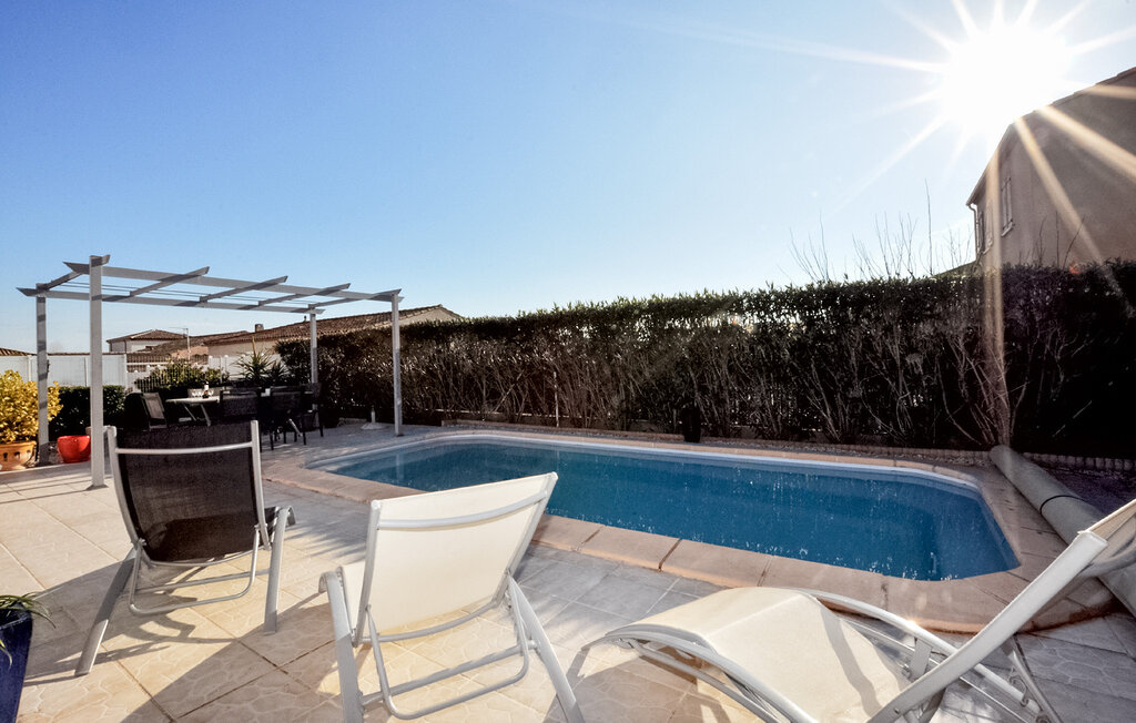 Location de vacances - Lézignan-Corbières , France - FLA391 11