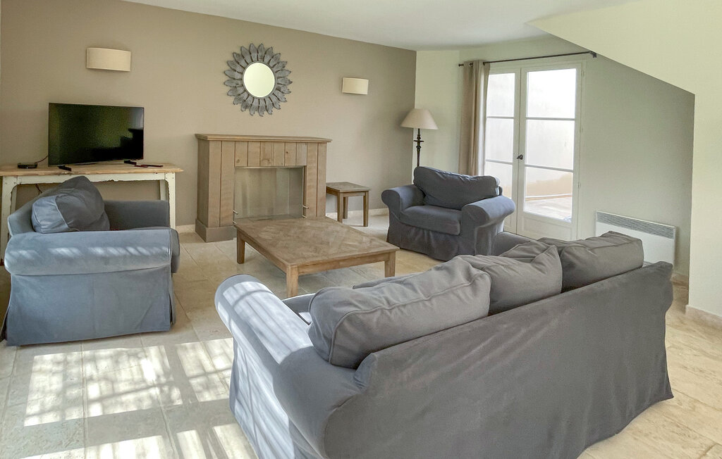 Location de vacances - Saint Laurent de la Cabrerisse , France - FLA353 4