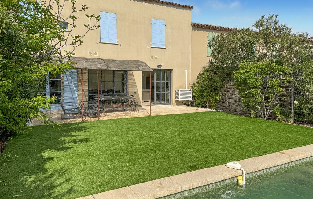 Location de vacances - Saint Laurent de la Cabrerisse , France - FLA353 14