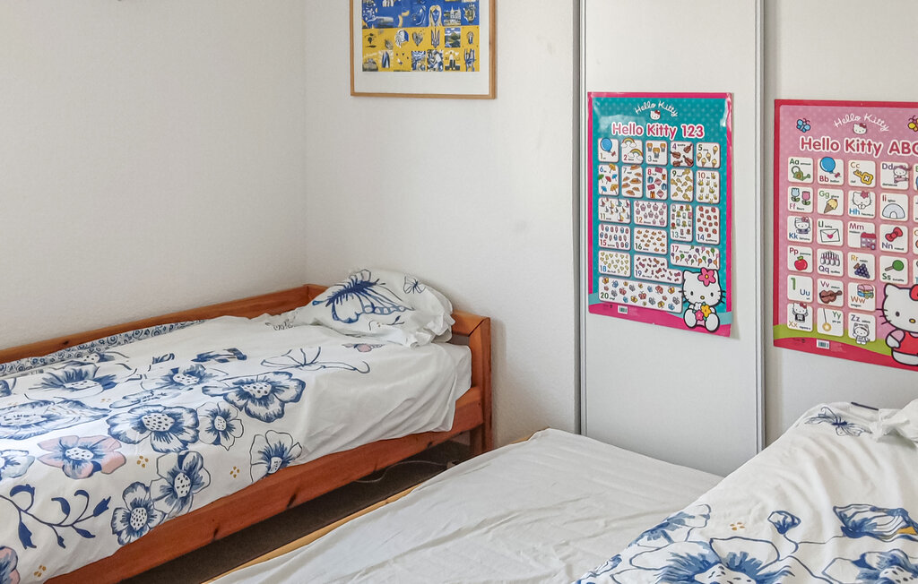 Location de vacances - Saint Pierre La Mer , France - FLA369 24