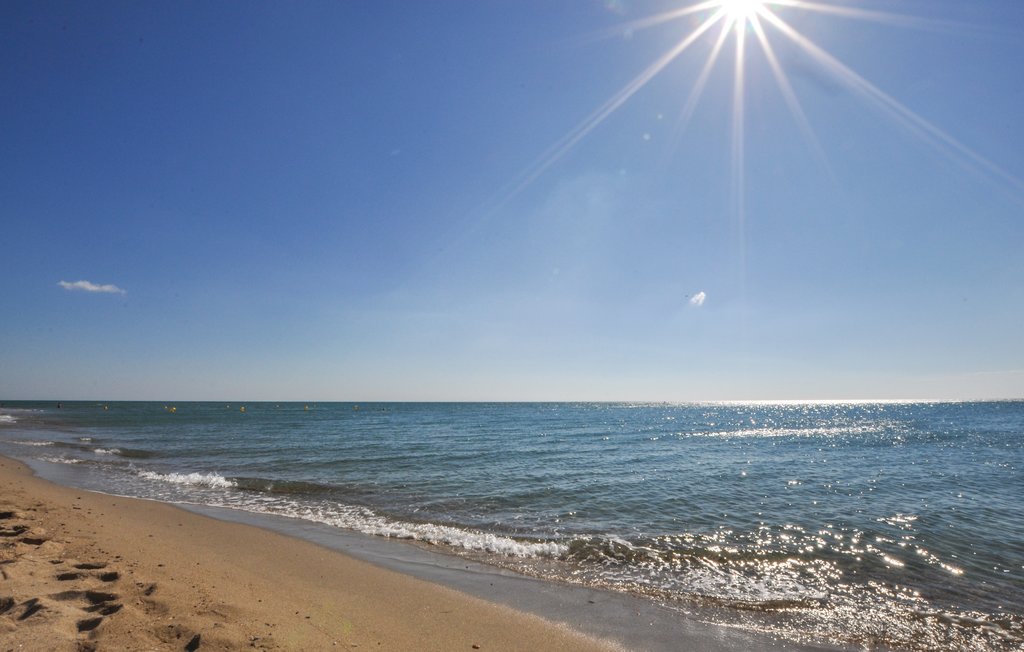 Maison de vacances Narbonne Plage (FLA219)