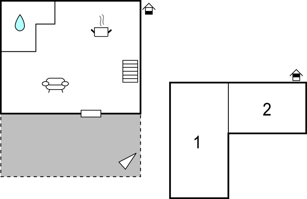 Ferienhaus 