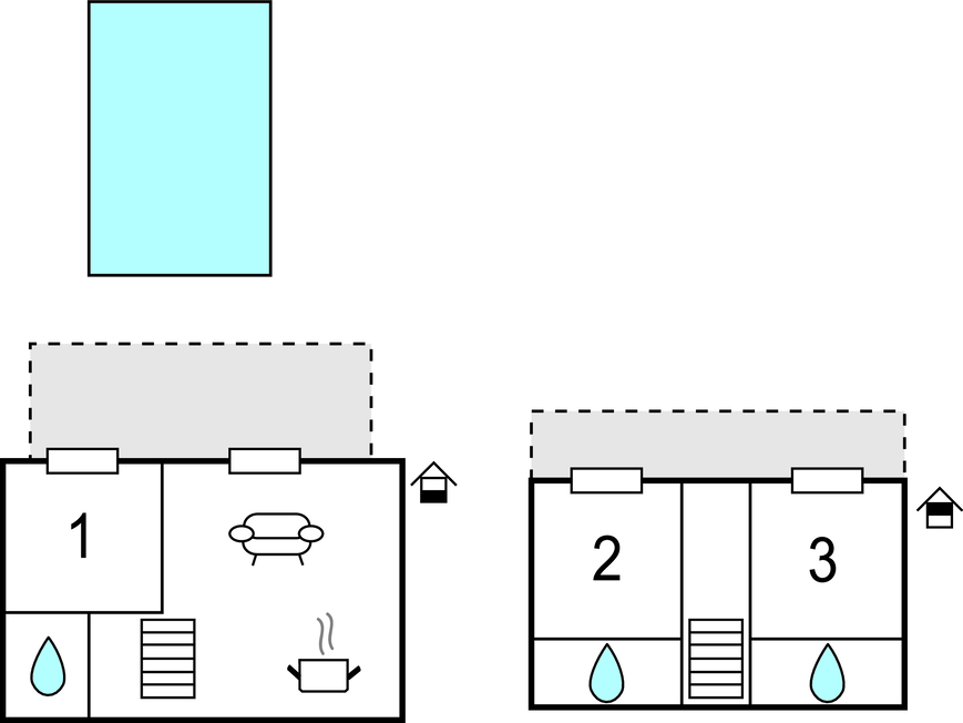 Ferienhaus 
