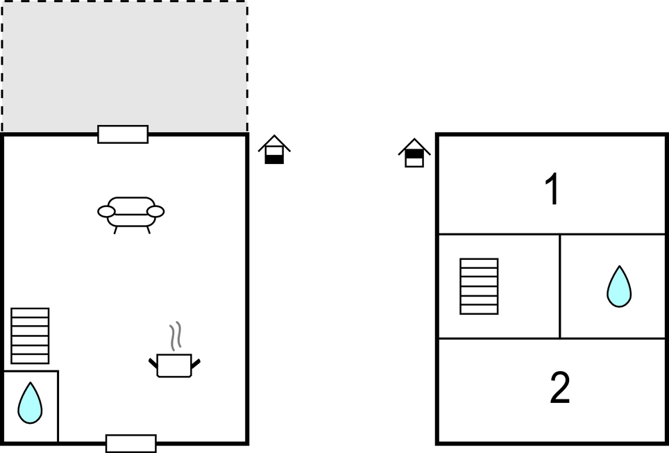 Ferienhaus 