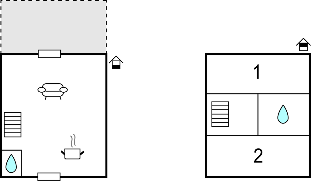 Ferienhaus 