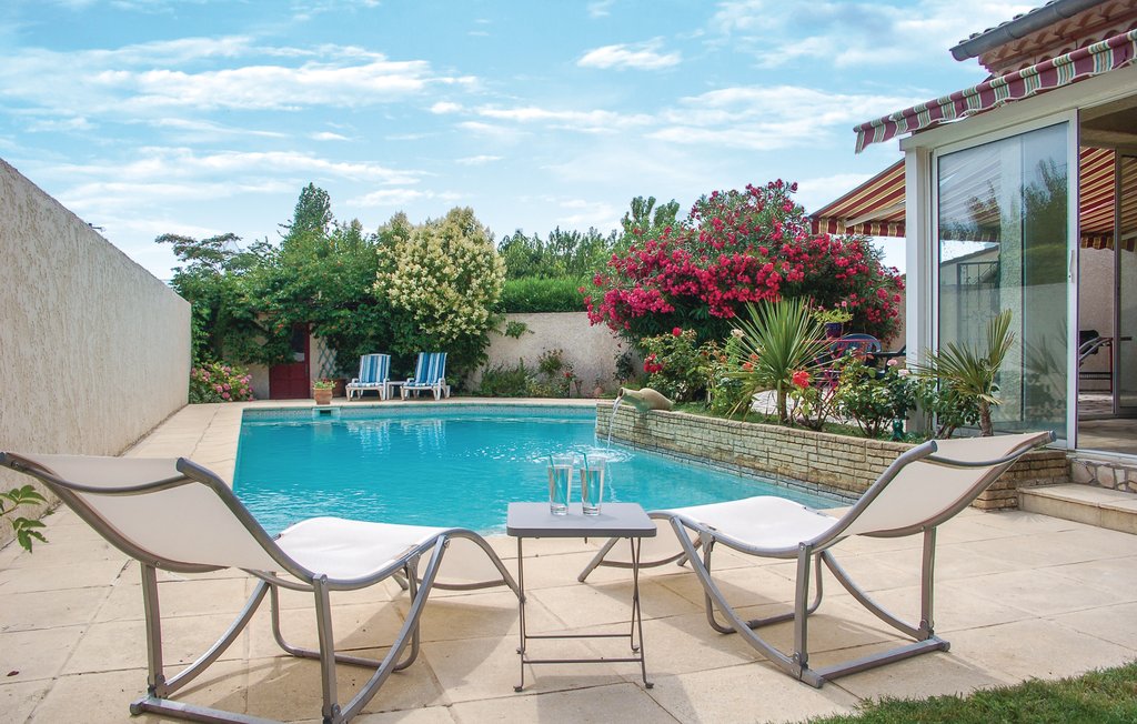 Ferienhaus - Milhaud /Nîmes, Frankreich - FLG364 | Novasol