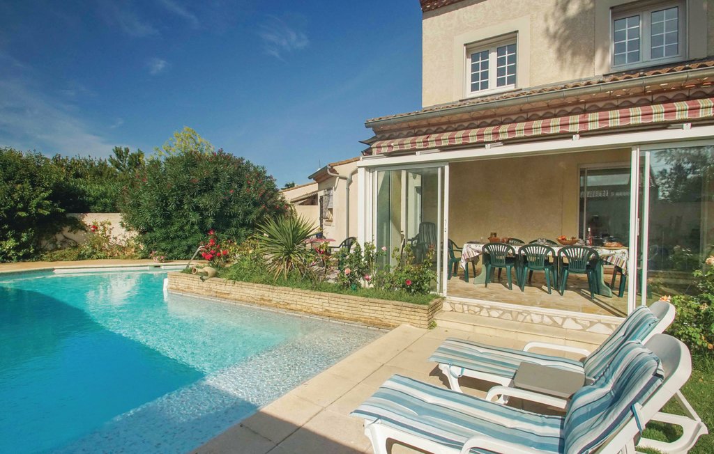Ferienhaus - Milhaud /Nîmes, Frankreich - FLG364 | Novasol