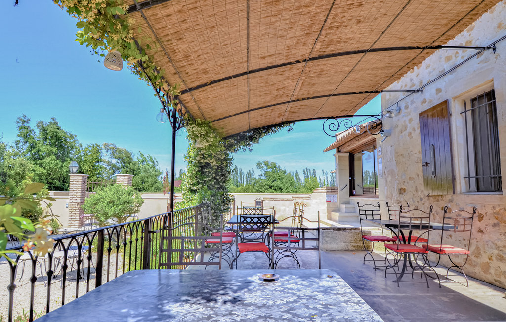 Ferienhaus - Vallabregues , Frankreich - FLG522 20