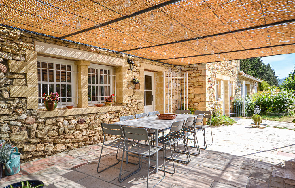 Feriehus - Uzès , Frankrike - FLG019 4