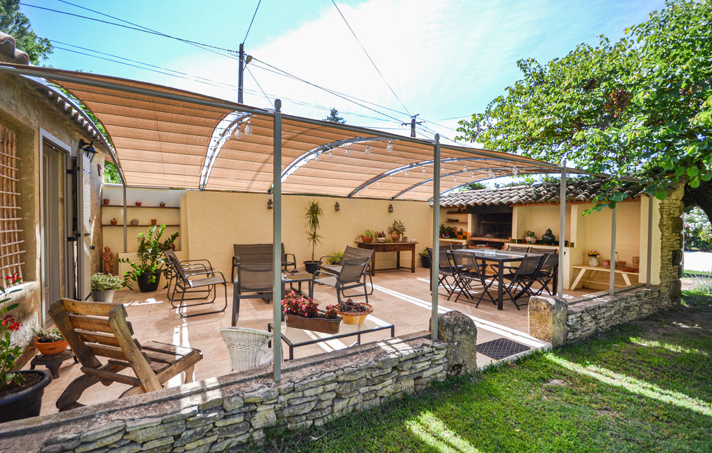 Ferienhaus - Uzès , Frankreich - FLG090 5