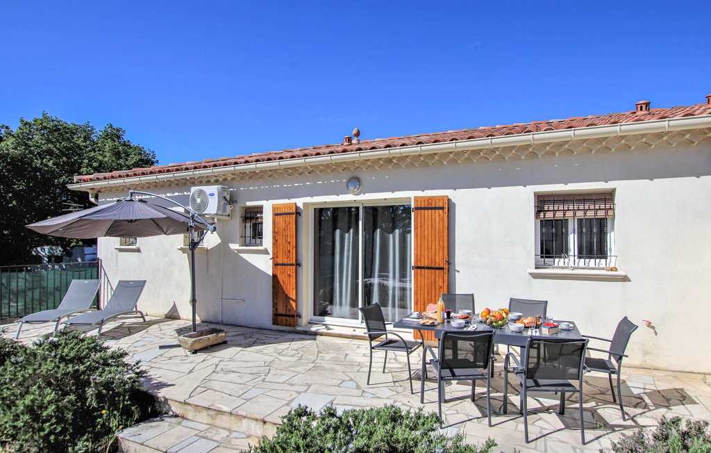 Semesterhus - Rochefort du Gard , Frankrike - FLG599 6