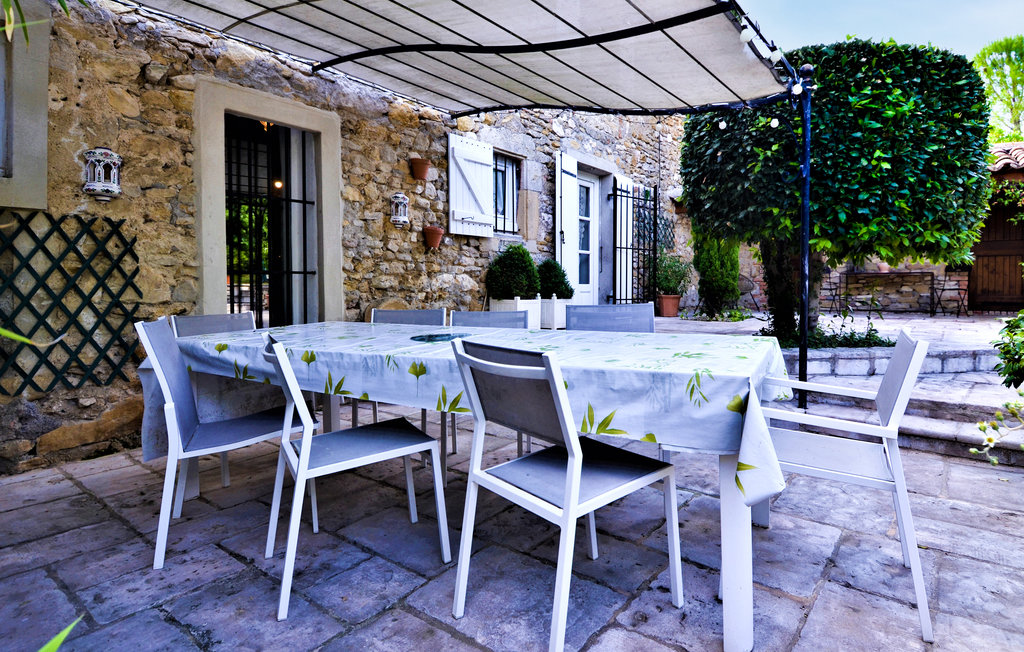 Ferienhaus - St Privat des Vieux , Frankreich - FLG638 6