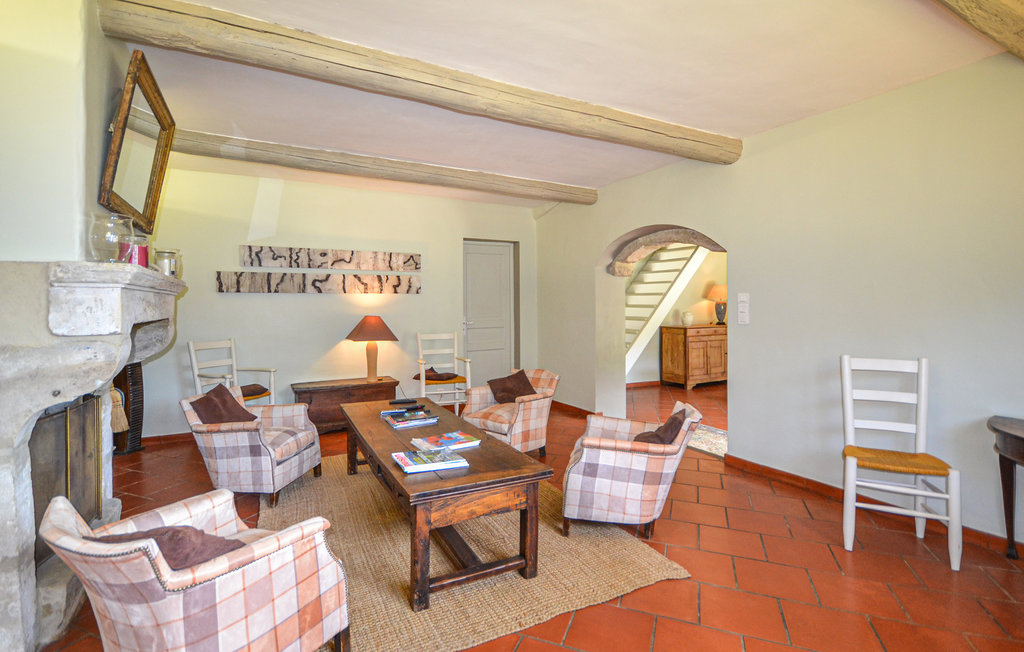 Ferienhaus - Uzès , Frankreich - FLG090 4