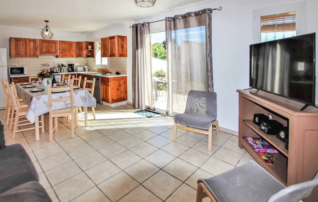 Semesterhus - Rochefort du Gard , Frankrike - FLG599 2