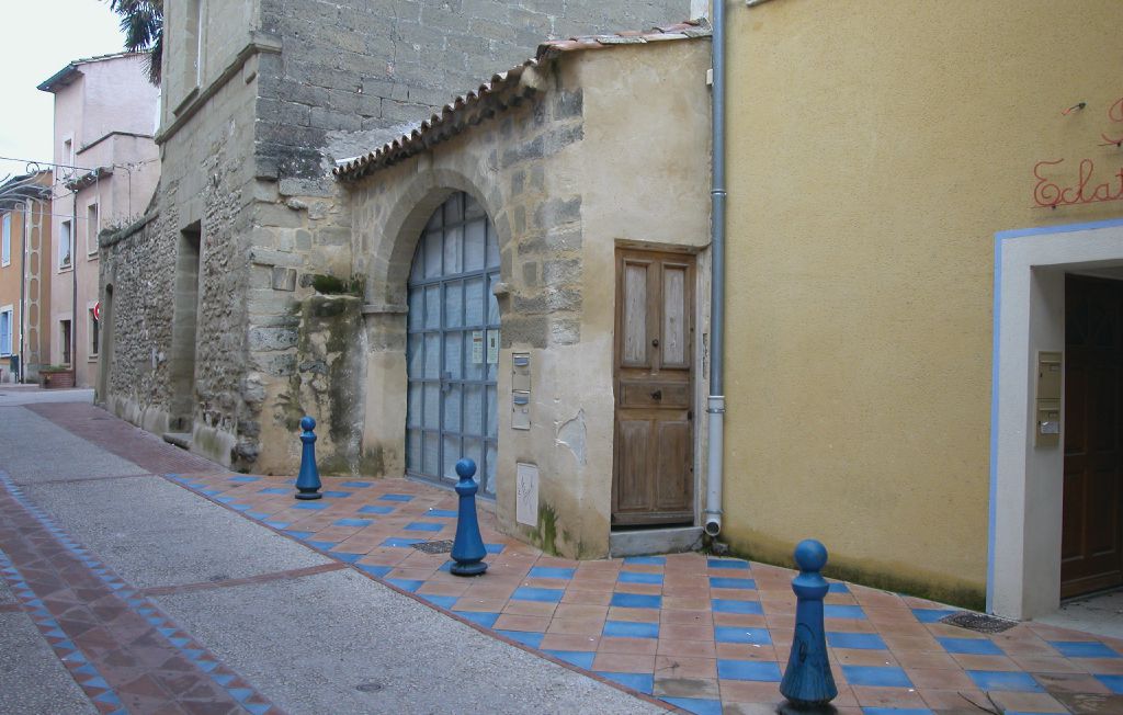 Ferienhaus - Uzès , Frankreich - FLG090 43