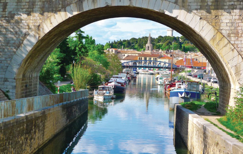 Ferienwohnung - Beaucaire , Frankreich - FLG139 16
