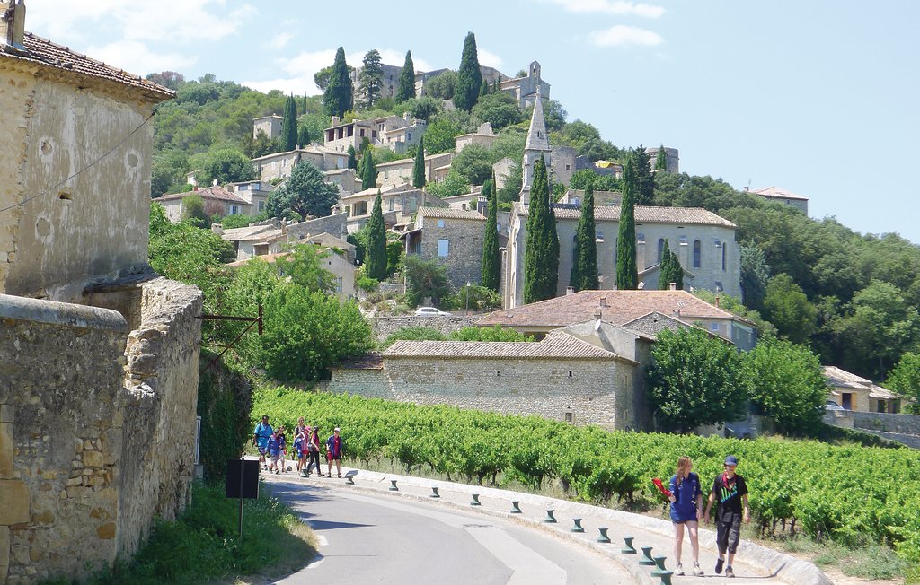 Semesterhus - Bordezac , Frankrike - FLG287 25