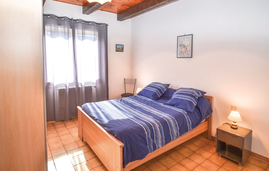 Location de vacances - Saint André d'Olérargues , France - FLG504 28