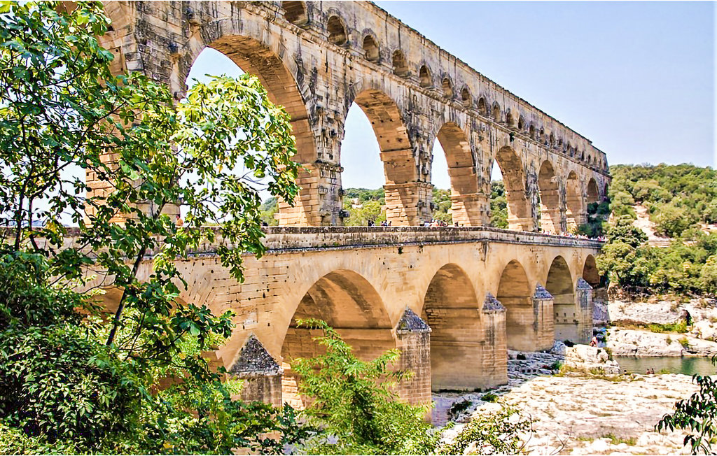 Appartement - Remoulins , France - FLG685 12