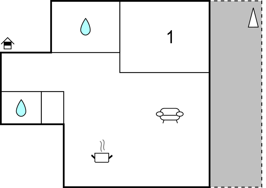 Ferienwohnung - Aigues-Mortes , Frankreich - FLG492 
