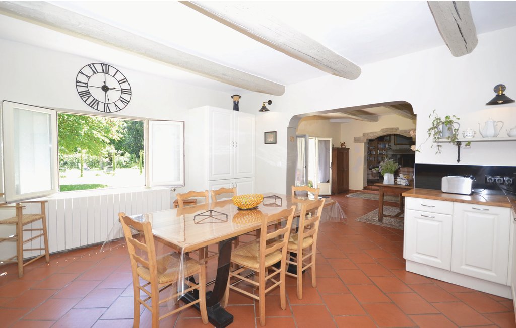 Ferienhaus - Uzès , Frankreich - FLG090 22