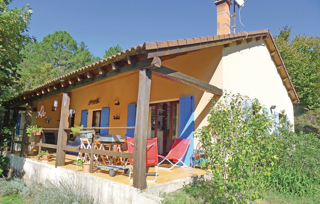 Location de vacances - Sénéchas , France - FLG324 14