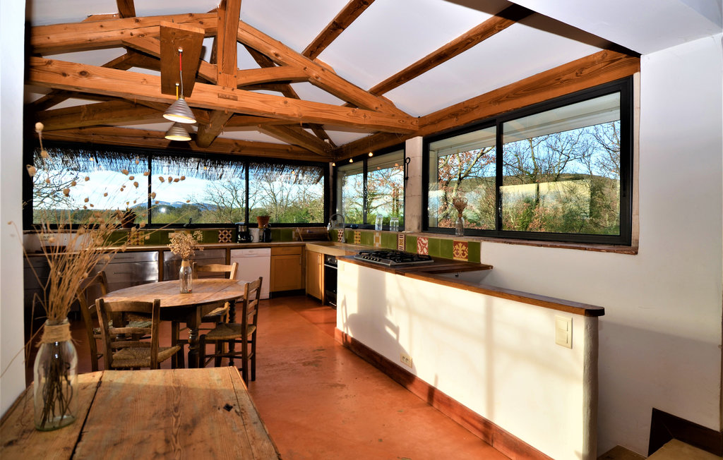 Ferienhaus - Méjannes-le-Clap , Frankreich - FLG602 8