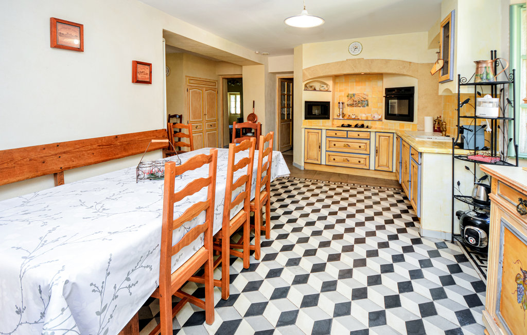 Ferienhaus - Baron , Frankreich - FLG215 7