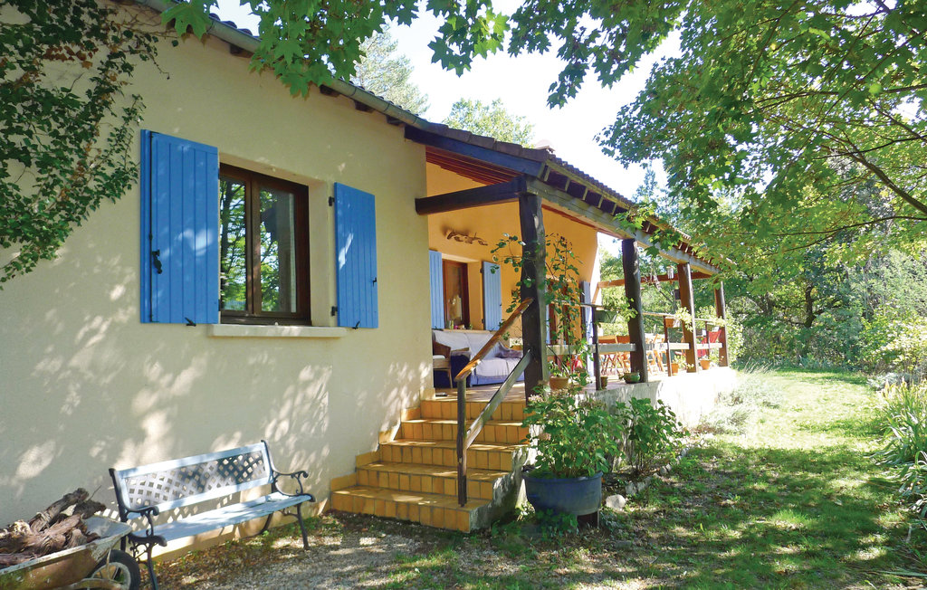 Location de vacances - Sénéchas , France - FLG324 13
