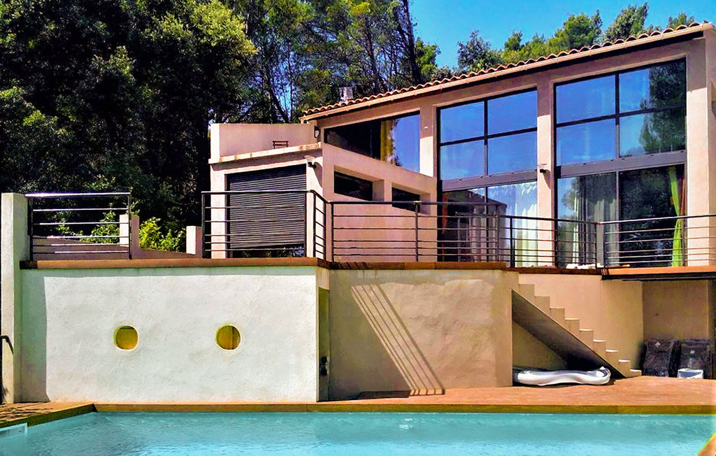 Feriehuse - Sauveterre , Frankrig - FLG604 12