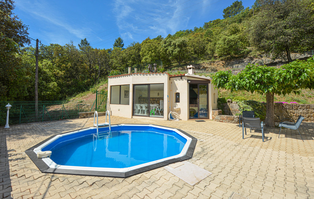 Location de vacances - Les-Salles-du-Gardon , France - FLG631 7